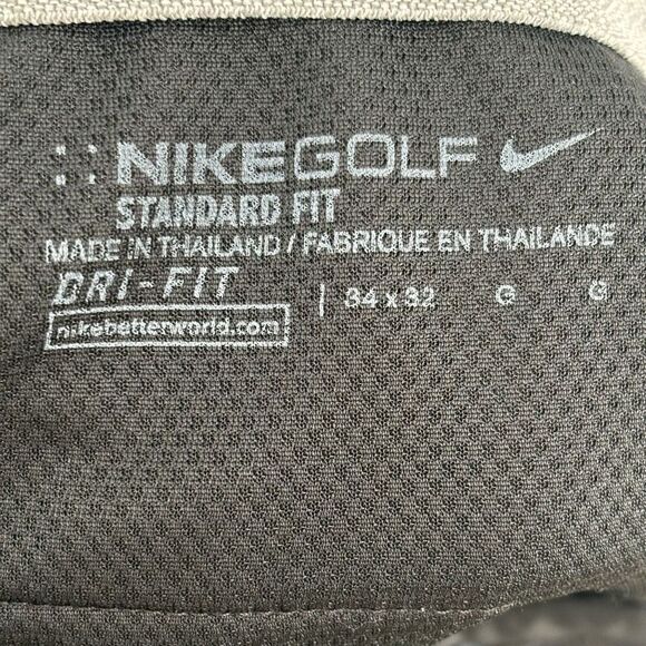 Nike Golf Standard Fit Men’s Pants 34X32‎ - Picture 2 of 9